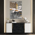 Abstract 179 Canvas Art 60 x 40 cm / Stretched on hidden frame