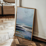 Abstract 1790 Canvas Art 60 x 40 cm / Stretched on hidden frame