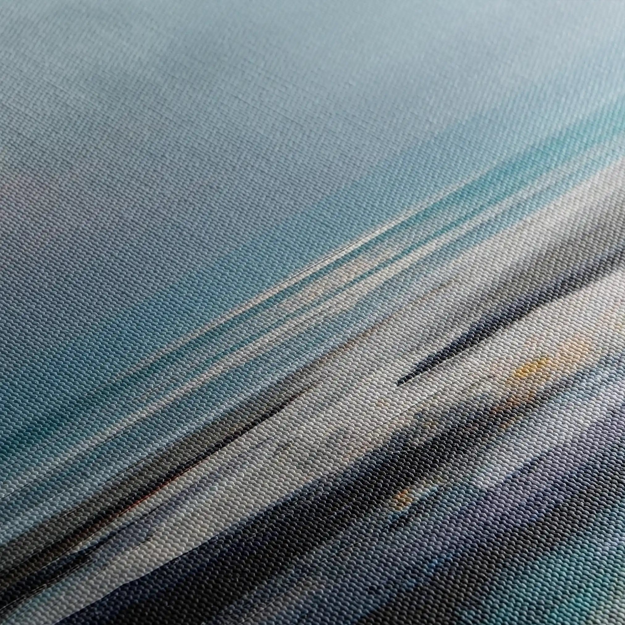 Abstract 1790 Canvas Art 60 x 40 cm / Stretched on hidden frame