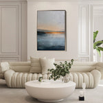 Abstract 1791 Canvas Art 60 x 40 cm / Stretched on hidden frame