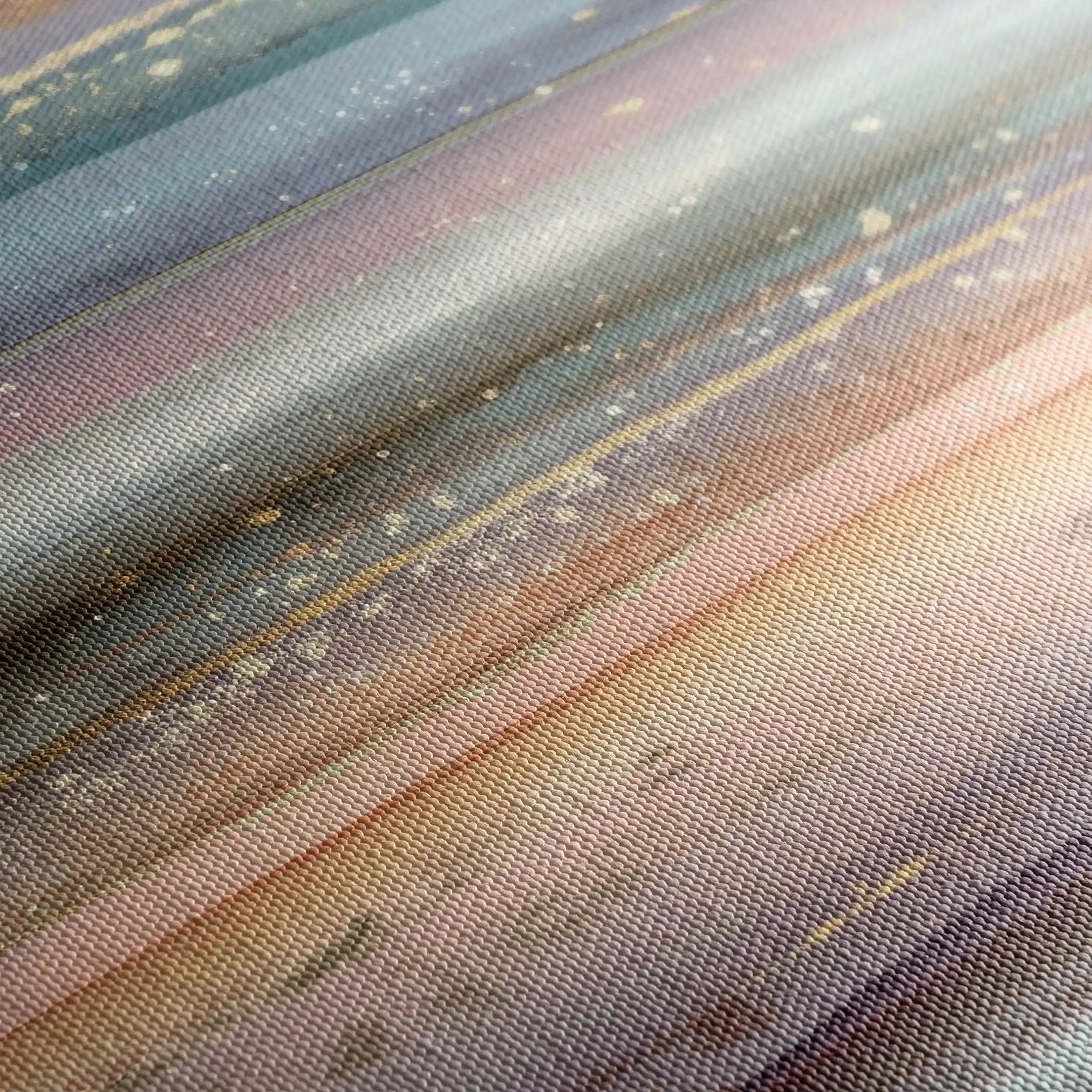 Abstract 1798 Canvas Art 60 x 40 cm / Stretched on hidden frame