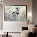 Animals 181 Canvas Art 90 x 60 cm / Stretched on hidden frame