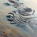 Animals 181 Canvas Art 90 x 60 cm / Stretched on hidden frame