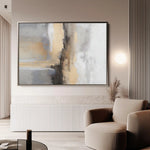 Abstract 181 Canvas Art 60 x 40 cm / Stretched on hidden frame