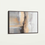 Abstract 181 Canvas Art 60 x 40 cm / Stretched on hidden frame