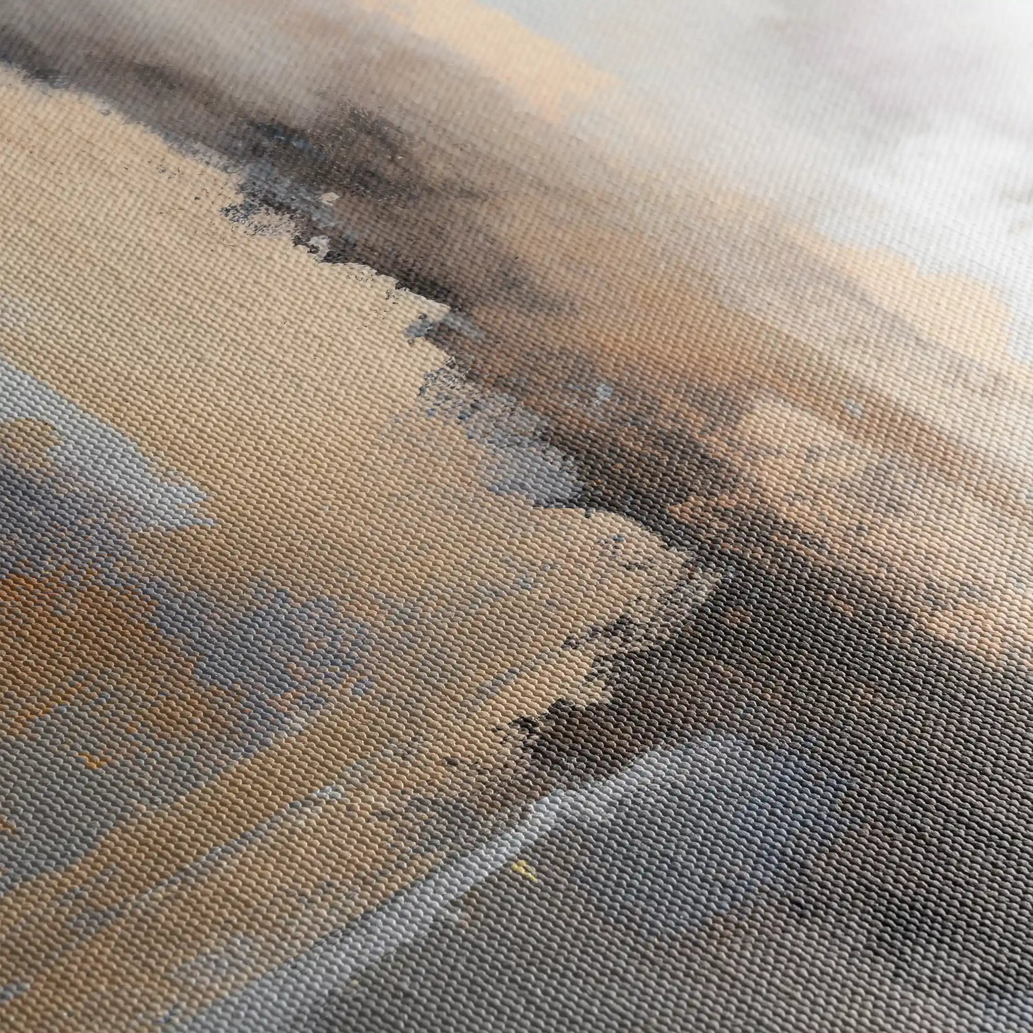 Abstract 181 Canvas Art 60 x 40 cm / Stretched on hidden frame