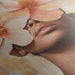 Portrait 181 Canvas Art 90 x 60 cm / Stretched on hidden frame