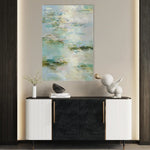 Abstract 1811 Canvas Art 60 x 40 cm / Stretched on hidden frame
