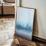 Abstract 1815 Canvas Art 60 x 40 cm / Stretched on hidden frame