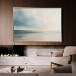 Abstract 1817 Canvas Art 60 x 40 cm / Stretched on hidden frame