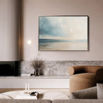 Abstract 1817 Canvas Art 60 x 40 cm / Stretched on hidden frame