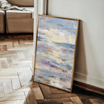 Abstract 1819 Canvas Art 60 x 40 cm / Stretched on hidden frame