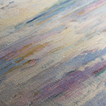 Abstract 1819 Canvas Art 60 x 40 cm / Stretched on hidden frame