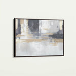 Abstract 182 Canvas Art 60 x 40 cm / Stretched on hidden frame