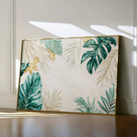 Landscape 182 Canvas Art 90 x 60 cm / Stretched on hidden frame