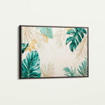 Landscape 182 Canvas Art 90 x 60 cm / Stretched on hidden frame