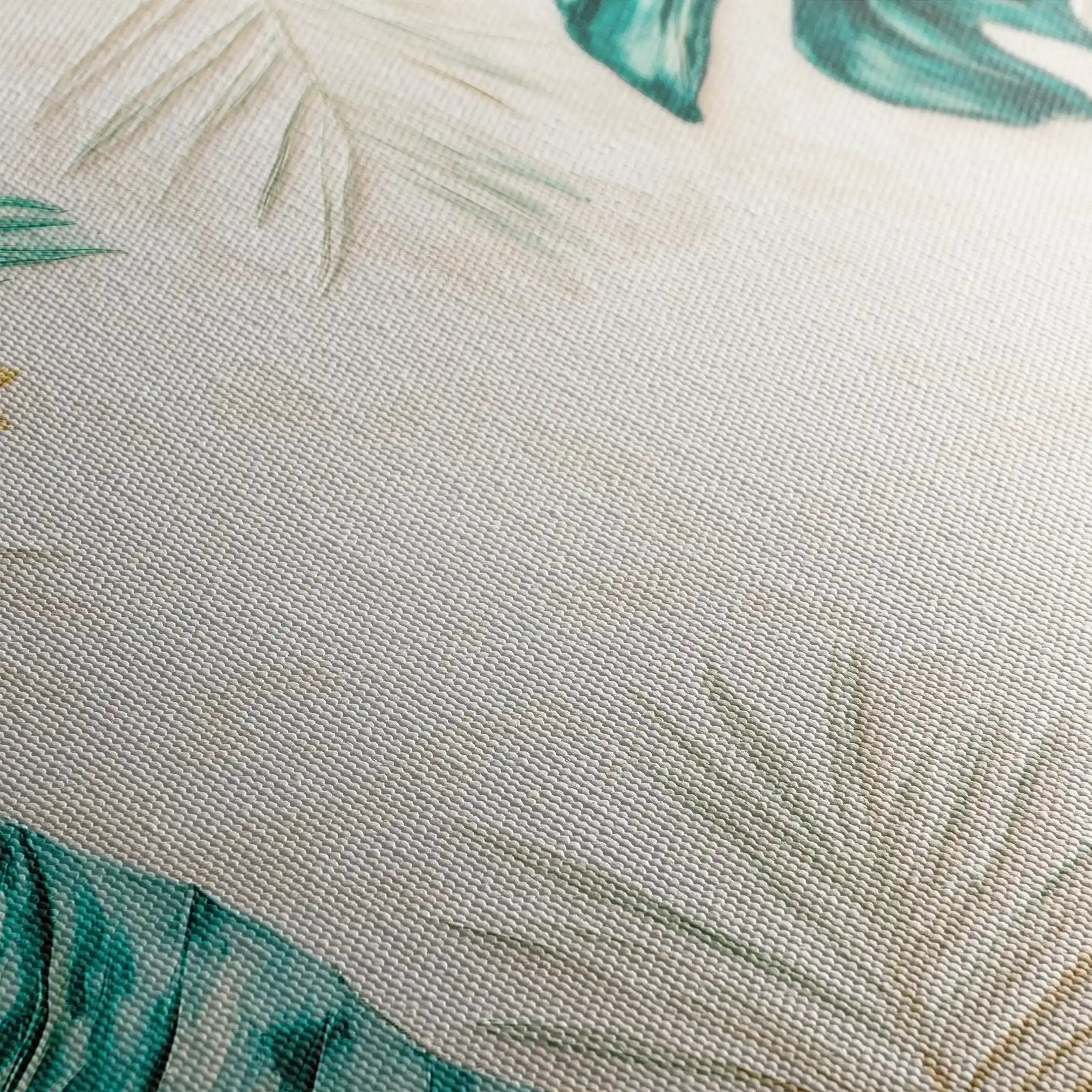 Landscape 182 Canvas Art 90 x 60 cm / Stretched on hidden frame