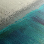 Abstract 1821 Canvas Art 60 x 40 cm / Stretched on hidden frame