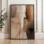 Abstract 1825 Canvas Art 60 x 40 cm / Stretched on hidden frame