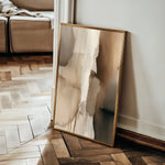 Abstract 1825 Canvas Art 60 x 40 cm / Stretched on hidden frame