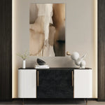 Abstract 1825 Canvas Art 60 x 40 cm / Stretched on hidden frame