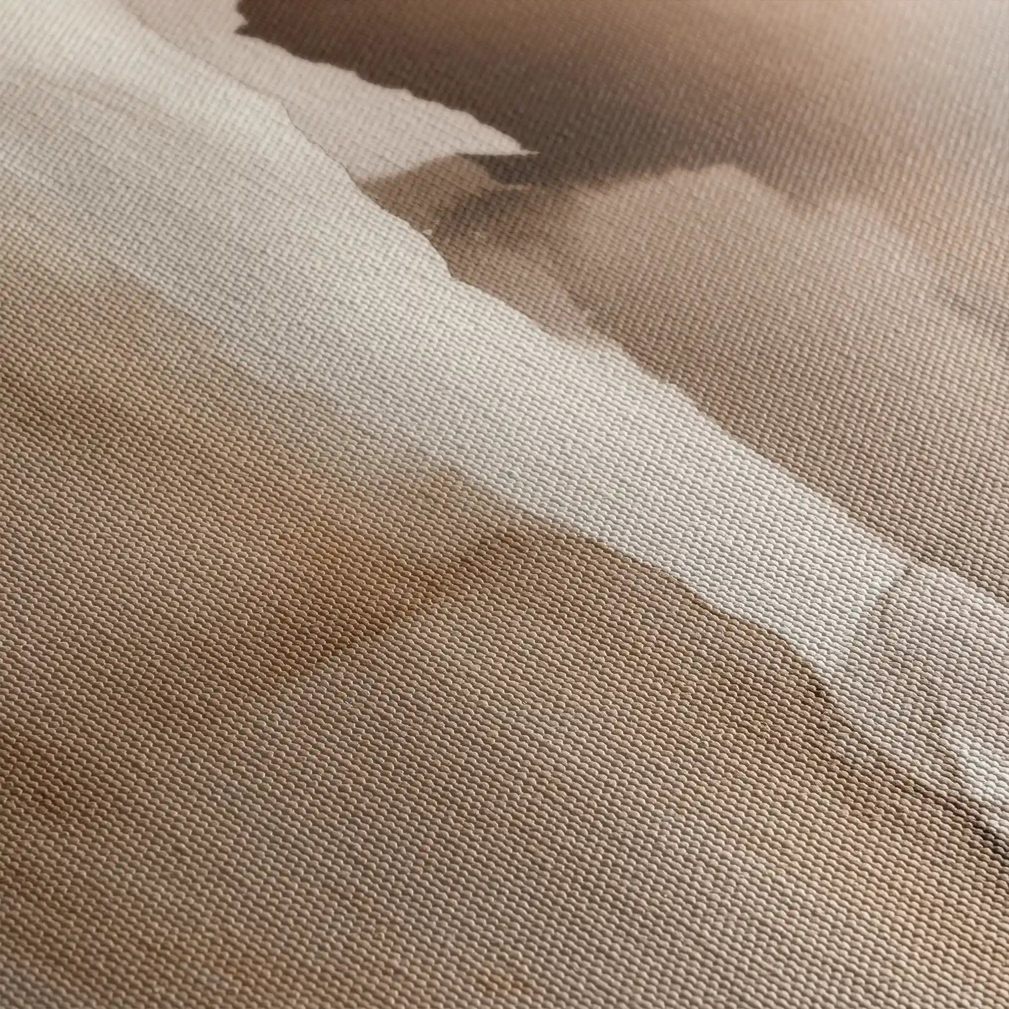 Abstract 1825 Canvas Art 60 x 40 cm / Stretched on hidden frame