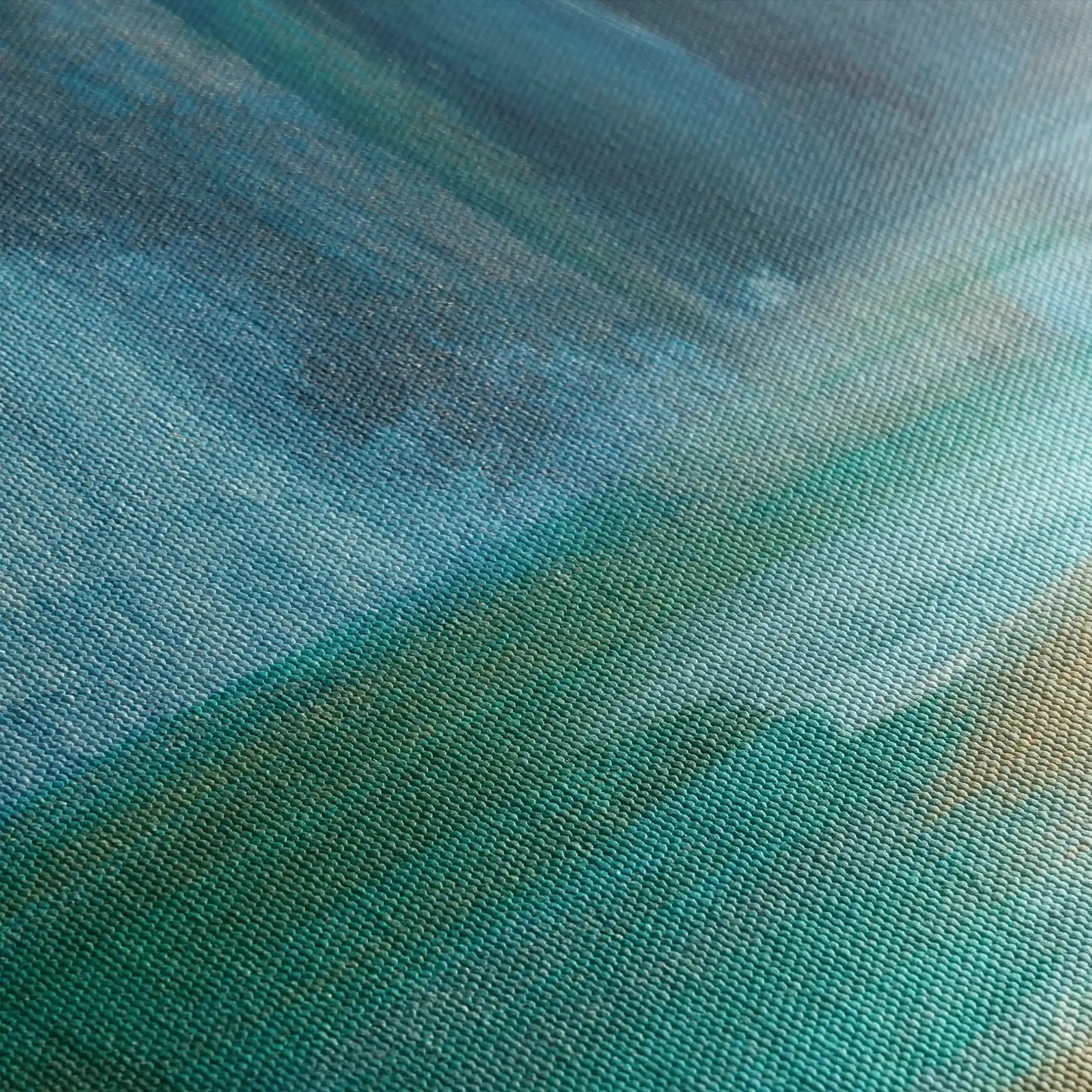 Abstract 183 Canvas Art 60 x 40 cm / Stretched on hidden frame