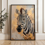 Animals 184 Canvas Art 90 x 60 cm / Stretched on hidden frame