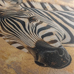 Animals 184 Canvas Art 90 x 60 cm / Stretched on hidden frame