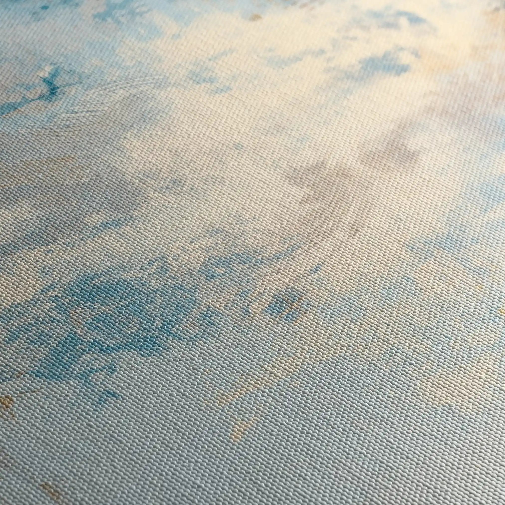 Abstract 1844 Canvas Art 60 x 40 cm / Stretched on hidden frame