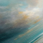 Abstract 1845 Canvas Art 60 x 40 cm / Stretched on hidden frame