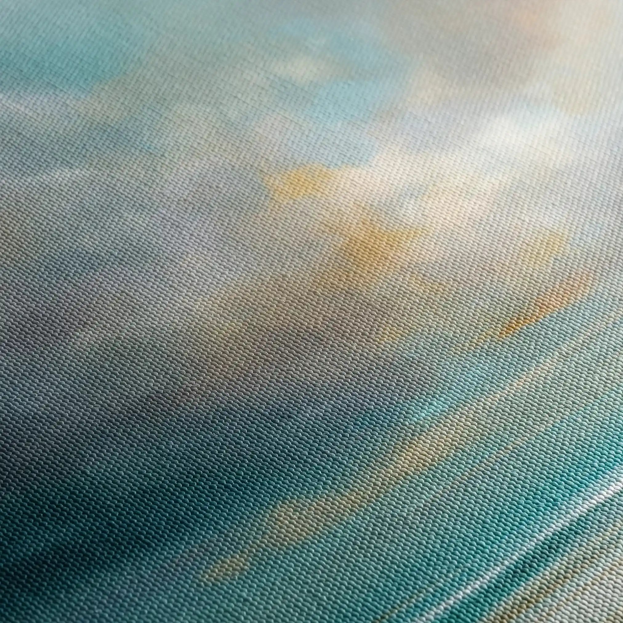 Abstract 1845 Canvas Art 60 x 40 cm / Stretched on hidden frame