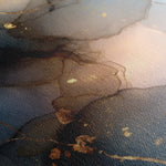 Abstract 1852 Canvas Art 60 x 40 cm / Stretched on hidden frame