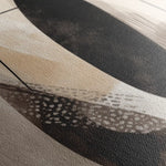 Abstract 1855 Canvas Art 60 x 40 cm / Stretched on hidden frame