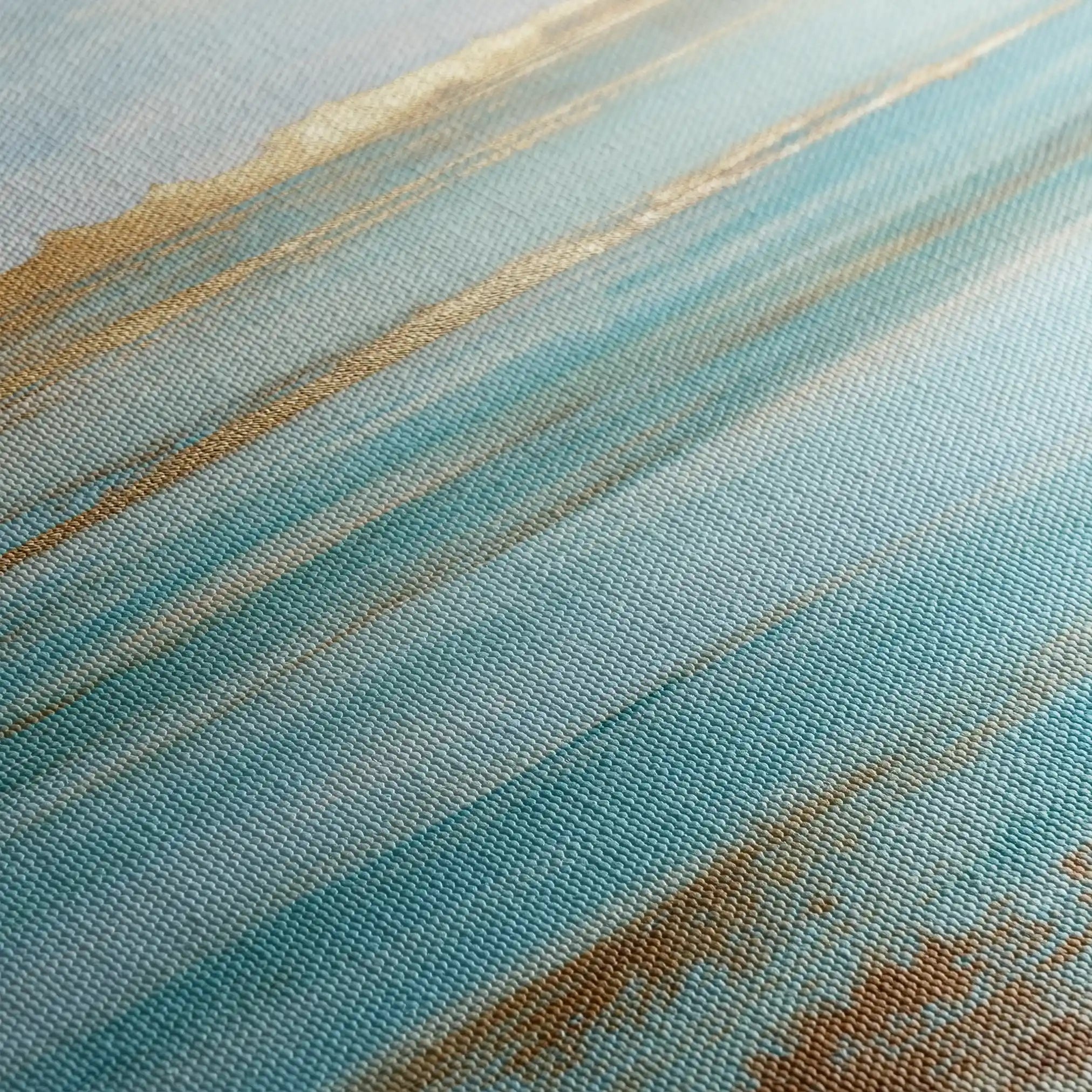 Abstract 1856 Canvas Art 60 x 40 cm / Stretched on hidden frame