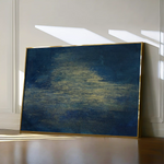 Abstract 186 Canvas Art 60 x 40 cm / Stretched on hidden frame