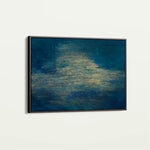 Abstract 186 Canvas Art 60 x 40 cm / Stretched on hidden frame