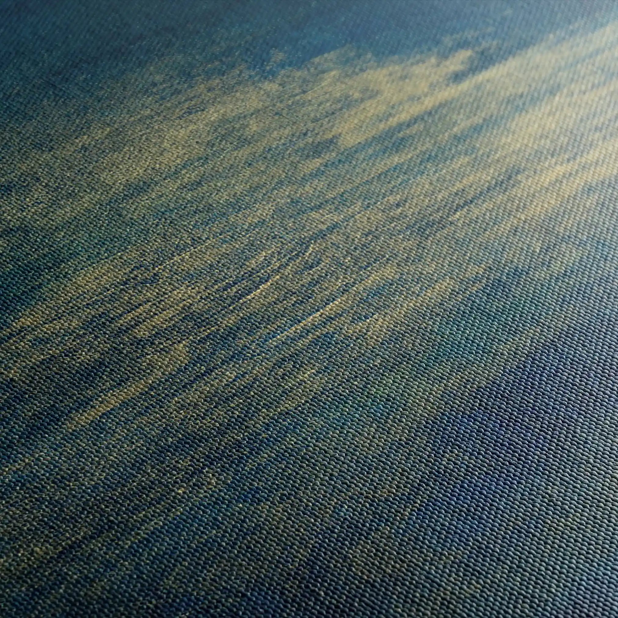 Abstract 186 Canvas Art 60 x 40 cm / Stretched on hidden frame