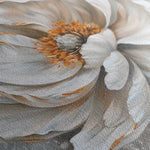 Floral Canvas Wall Art WAD186-F 90 x 60 cm / Stretched on hidden frame