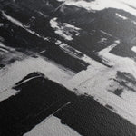 Abstract 1864 Canvas Art 60 x 40 cm / Stretched on hidden frame