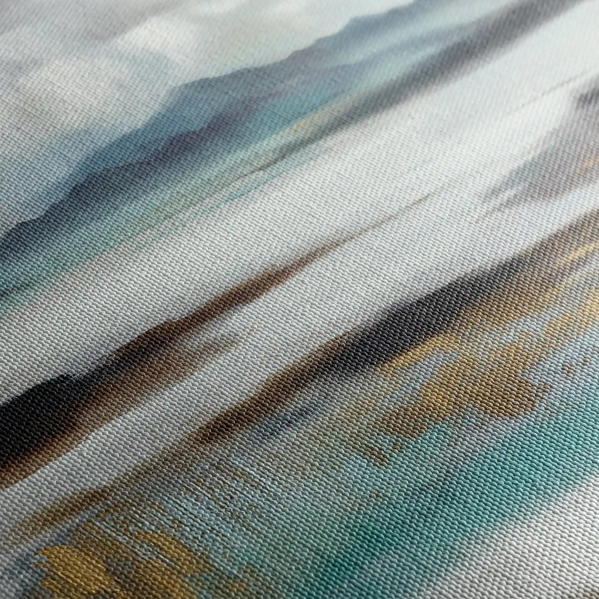 Abstract 1871 Canvas Art 60 x 40 cm / Stretched on hidden frame