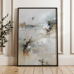 Abstract 1873 Canvas Art 60 x 40 cm / Stretched on hidden frame