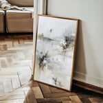 Abstract 1873 Canvas Art 60 x 40 cm / Stretched on hidden frame