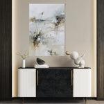 Abstract 1873 Canvas Art 60 x 40 cm / Stretched on hidden frame