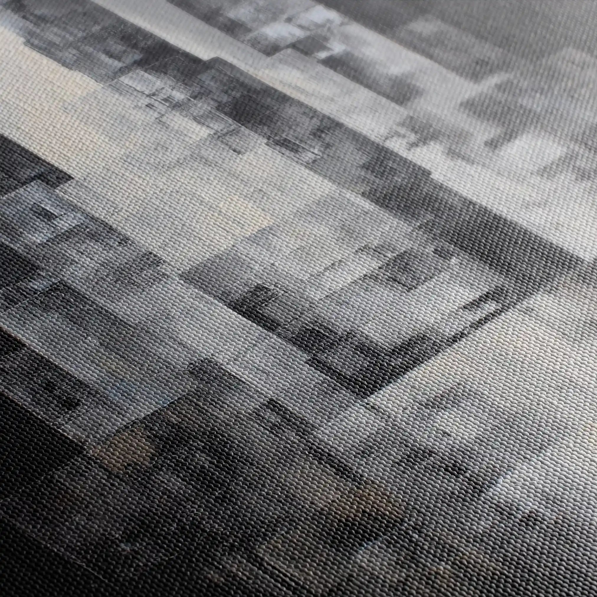 Abstract 1874 Canvas Art 60 x 40 cm / Stretched on hidden frame