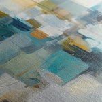 Abstract 1877 Canvas Art 60 x 40 cm / Stretched on hidden frame