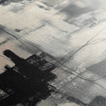 Abstract 1879 Canvas Art 60 x 40 cm / Stretched on hidden frame