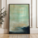 Abstract 188 Canvas Art 60 x 40 cm / Stretched on hidden frame