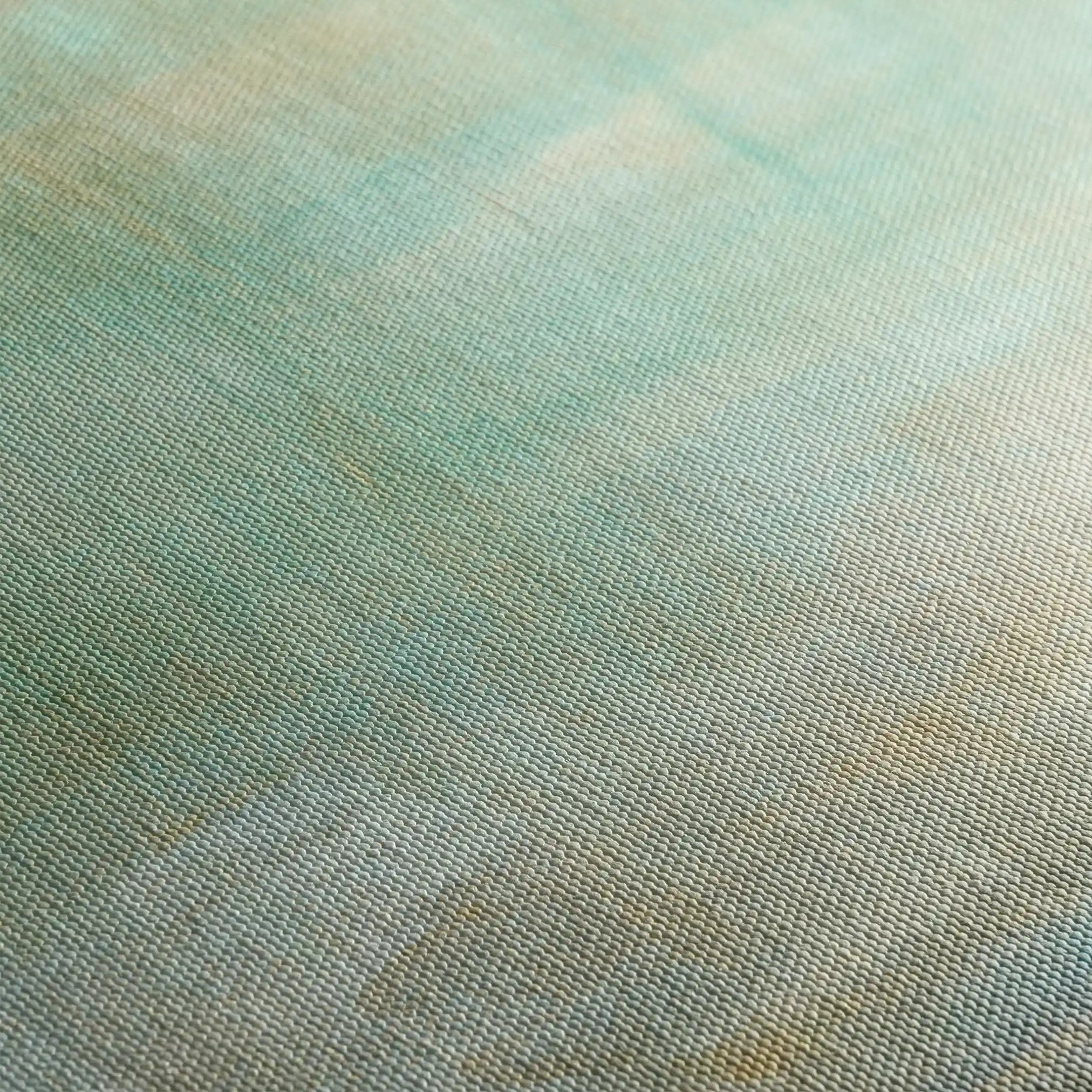 Abstract 188 Canvas Art 60 x 40 cm / Stretched on hidden frame