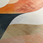 Boho 188 Canvas Art 90 x 60 cm / Stretched on hidden frame